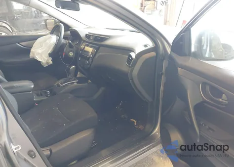 2021 Nissan Rogue Sport S Awd Xtronic Cvt from USA, damaged, VIN JN1BJ1AW2MW425403